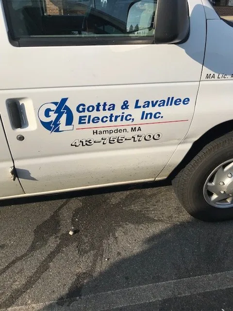 Slide of Gotta & Lavallee Electric