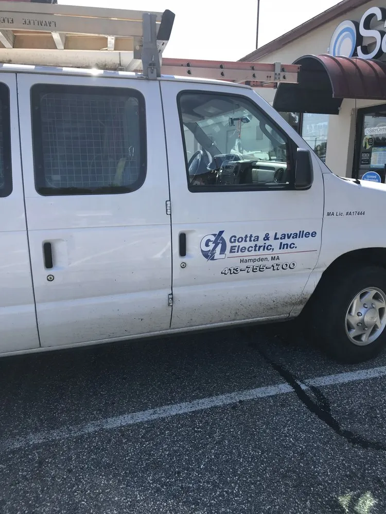 Slide of Gotta & Lavallee Electric