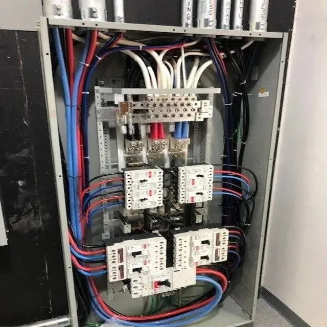 Slide of Gotta & Lavallee Electric