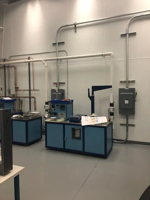 Slide of Gotta & Lavallee Electric