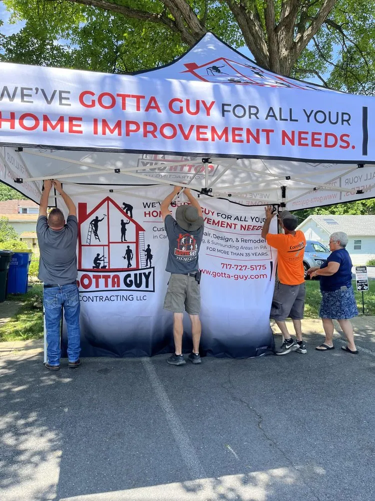 Affordable panel upgrade experts serving CampHill, PA - Gotta Guy
