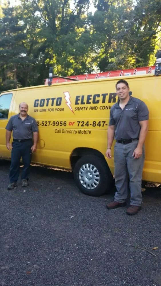 Slide of Gotto Electric