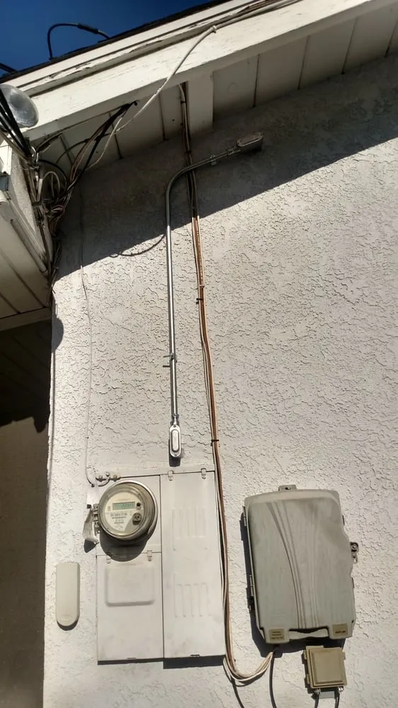 Slide of GOULET ELECTRIC