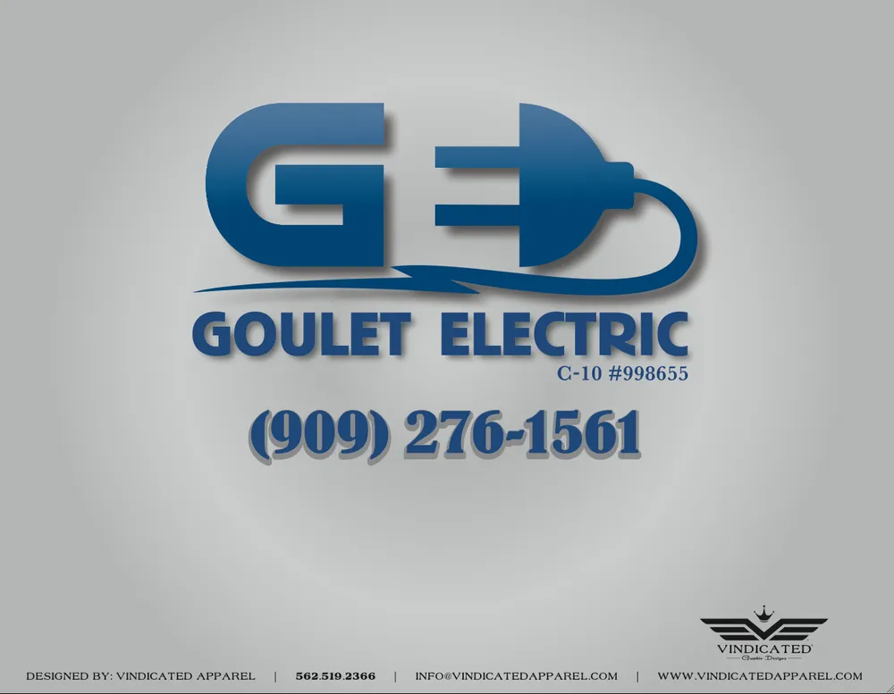 Slide of GOULET ELECTRIC