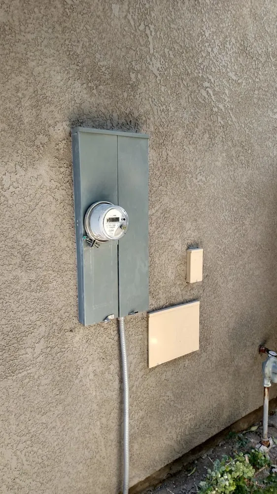 Slide of GOULET ELECTRIC