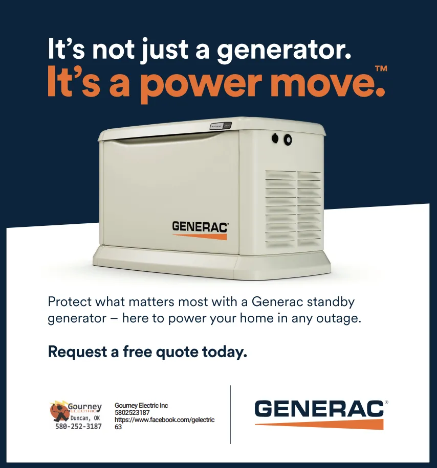 Slide of Gourney Electric