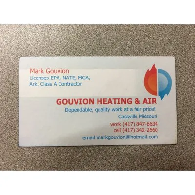 Gouvion Heating & Air