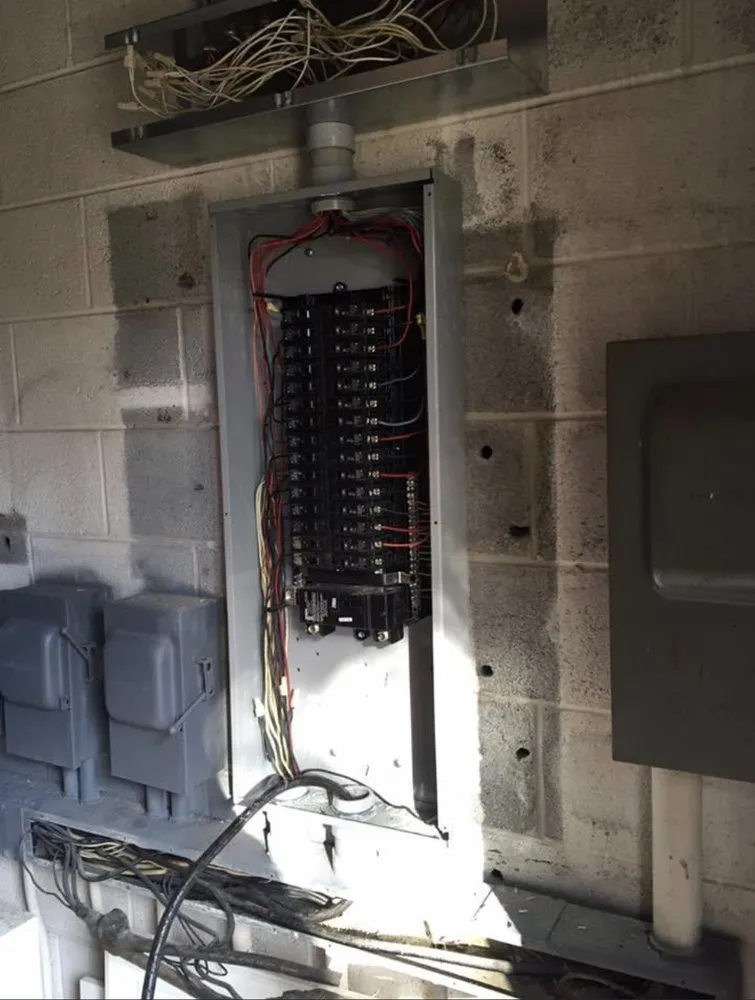 Slide of Governor’s Electric