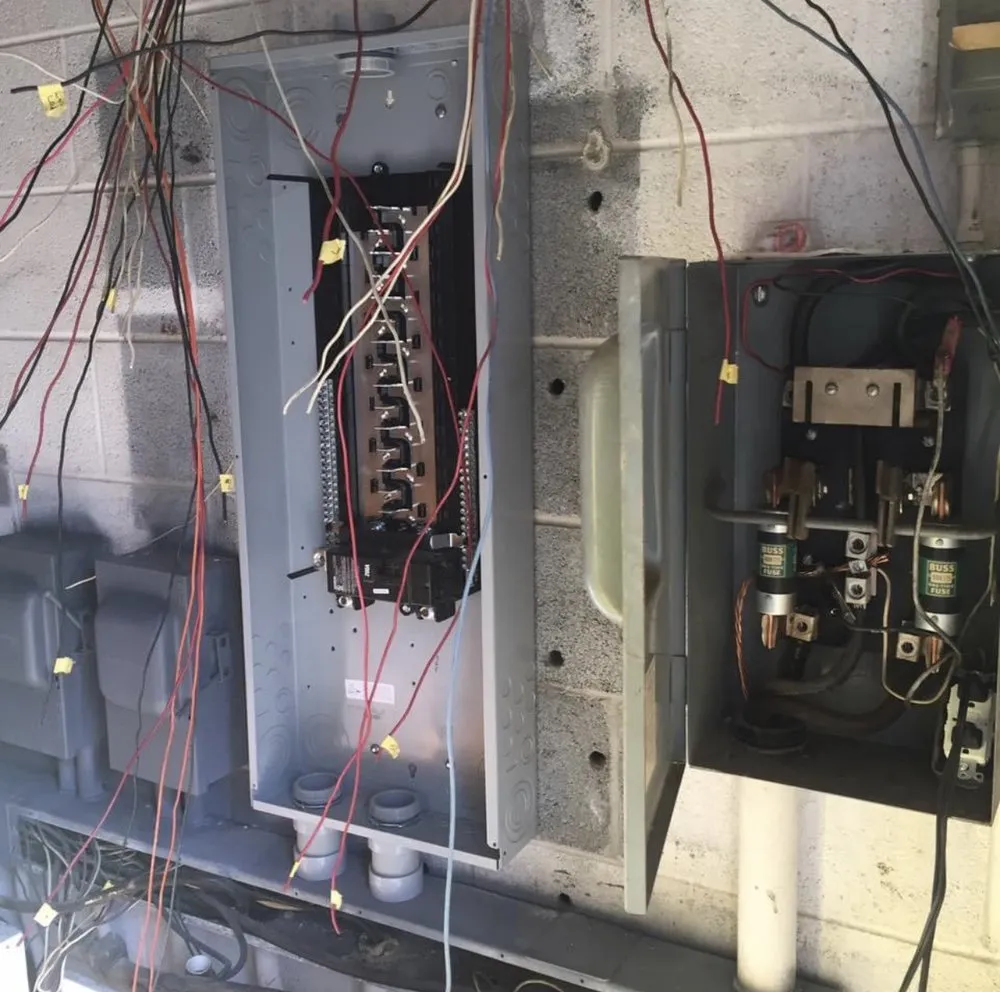 Slide of Governor’s Electric