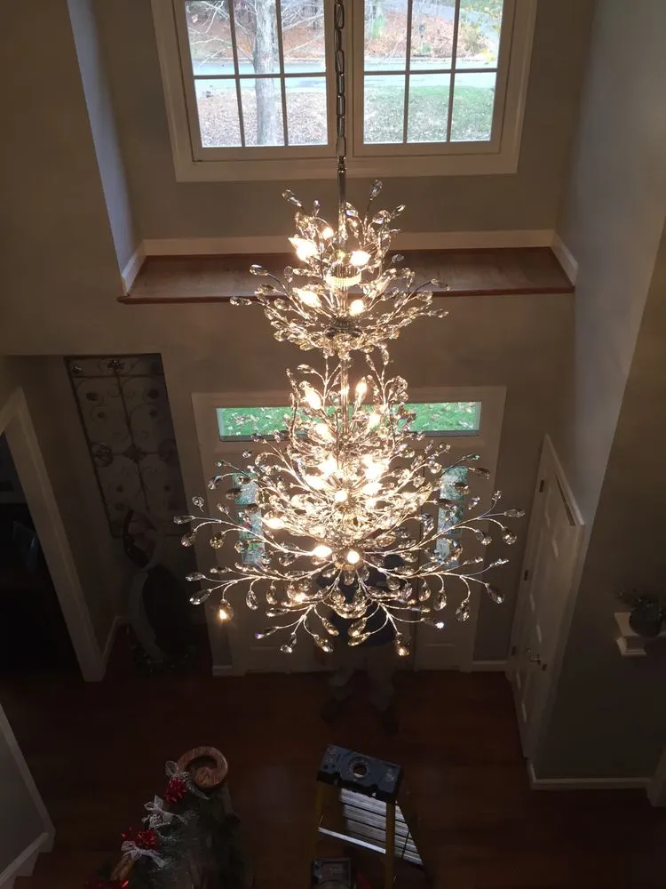 Slide of Governor’s Electric