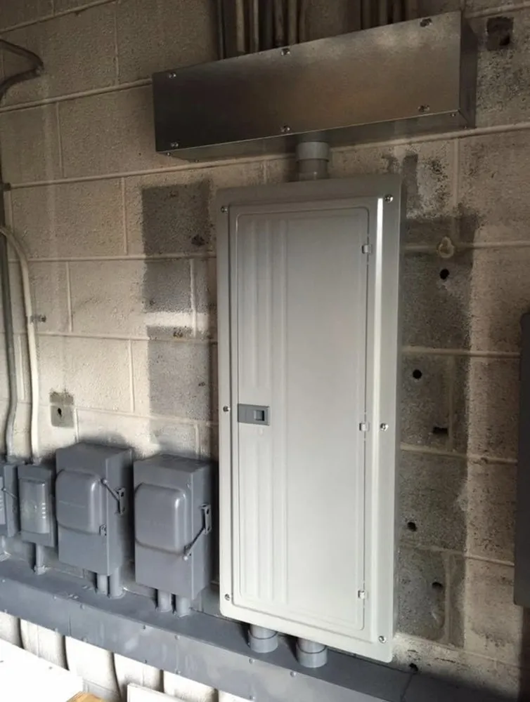 Slide of Governor’s Electric