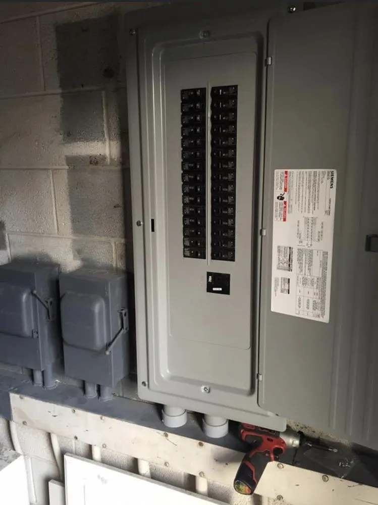 Slide of Governor’s Electric