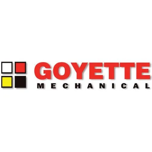 Slide of Goyette Mechanical