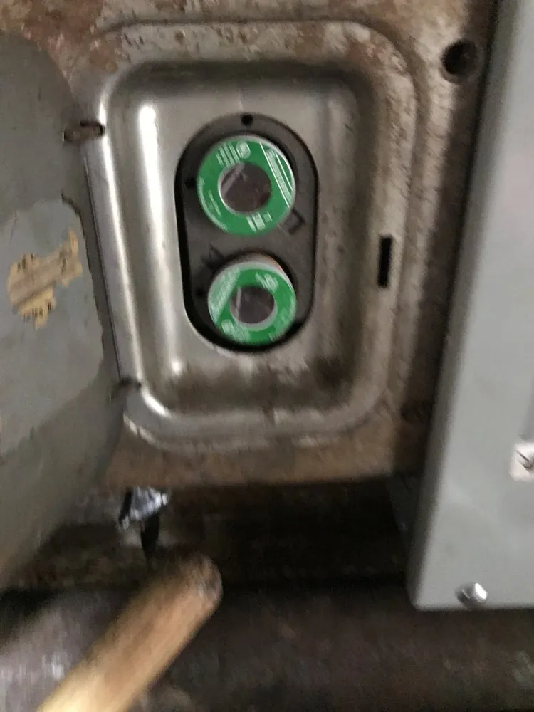 Slide of Gp electric nyc