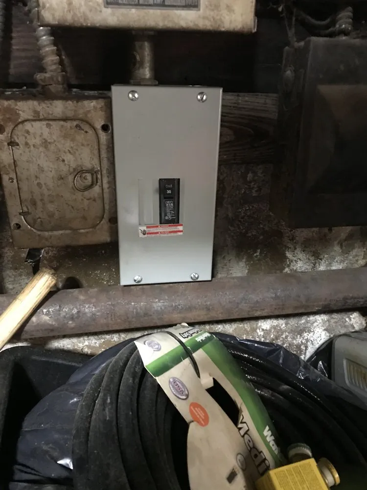 Slide of Gp electric nyc