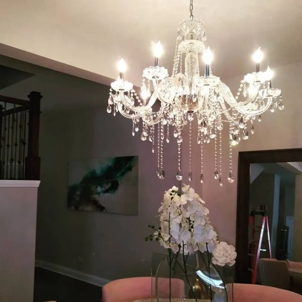 Affordable electrician providing lighting installation in St. Charles, IL - GP Electric
