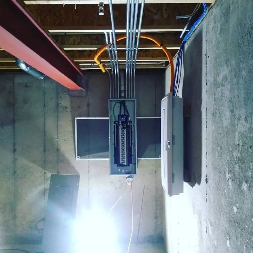 Expert panel upgrade in St. Charles, IL by GP Electric