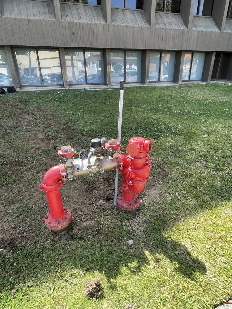 Slide of GP Fire & Electric