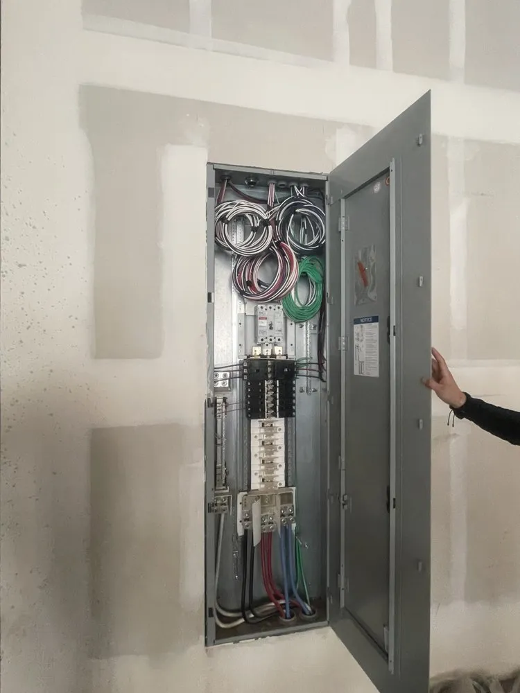 Slide of GP Fire & Electric