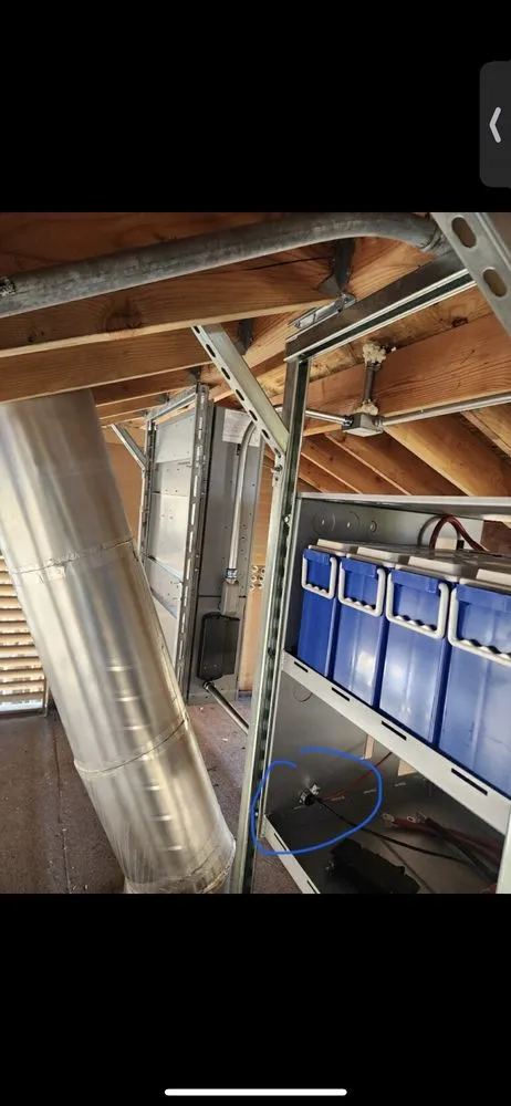 Slide of GP Fire & Electric