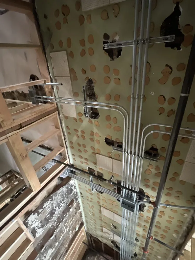 Slide of GP Fire & Electric