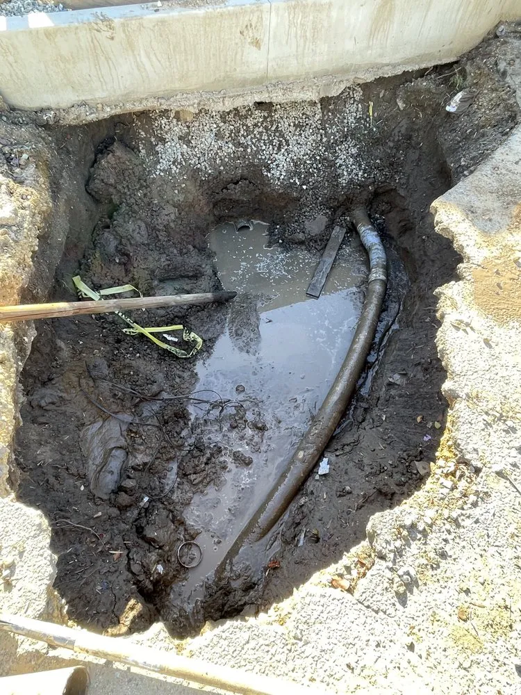 Slide of GP Fire & Electric