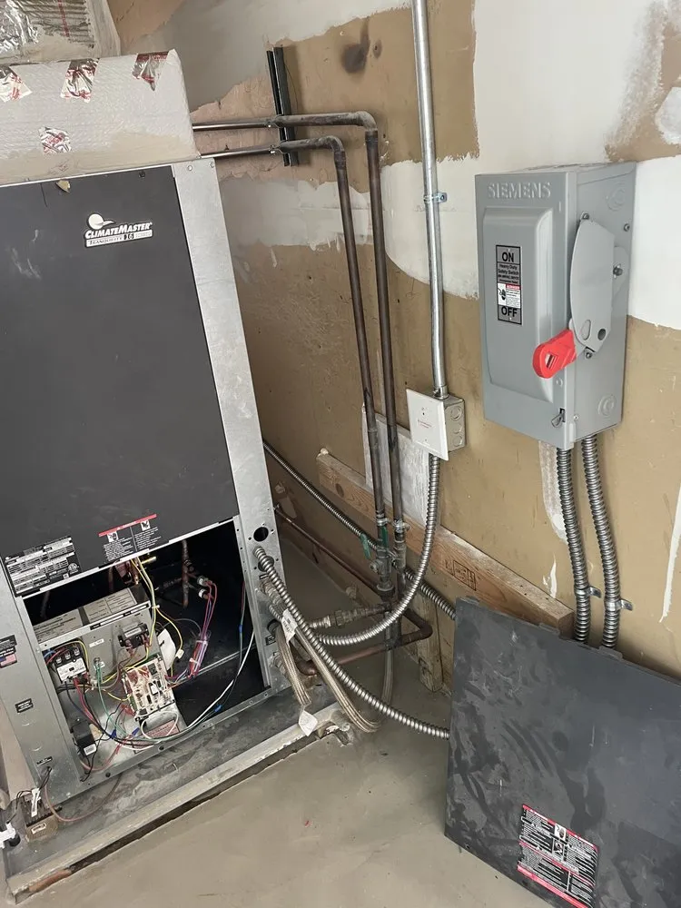 Slide of GP Fire & Electric