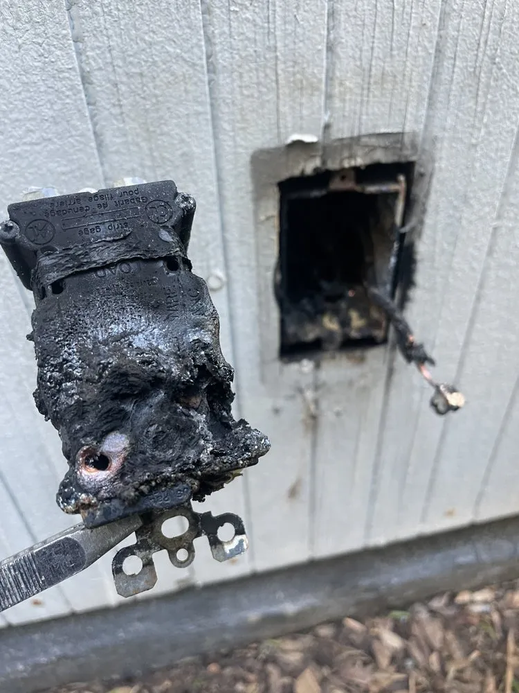 Slide of GP Fire & Electric