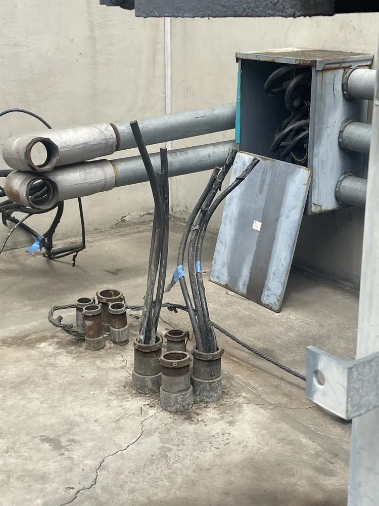 Slide of GP Fire & Electric