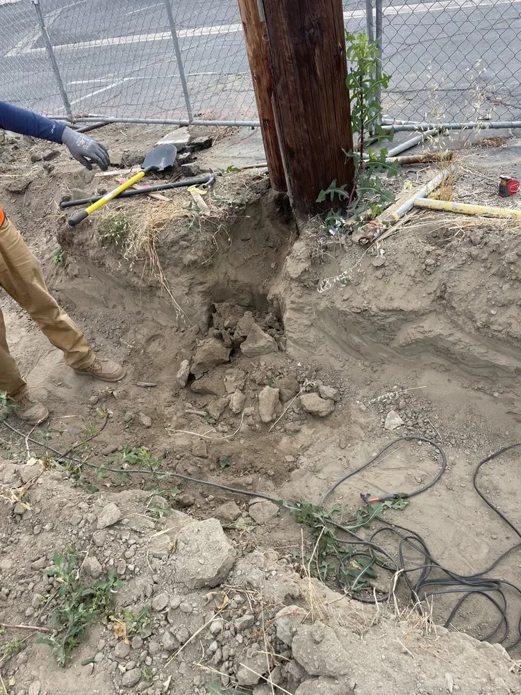 Slide of GP Fire & Electric