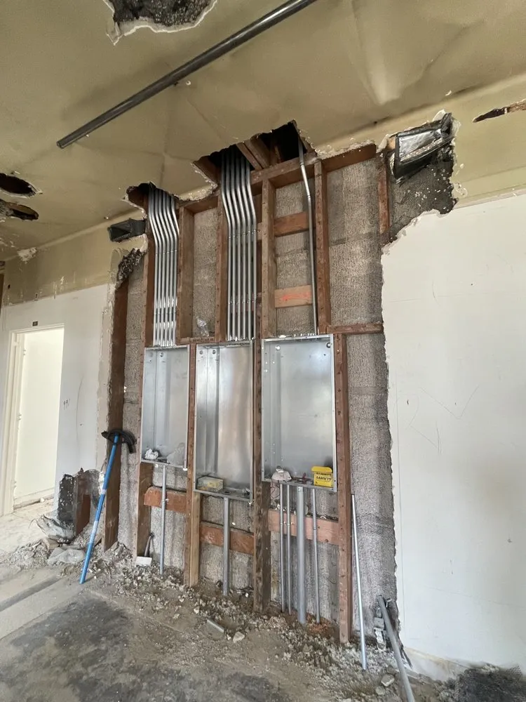 Slide of GP Fire & Electric