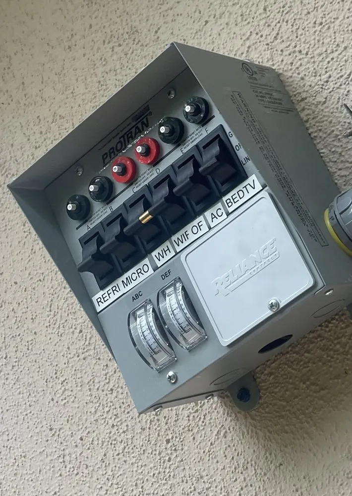 Reliable wiring installation experts serving , - GP Fire & Electric