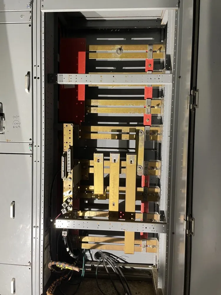 Slide of GP Fire & Electric