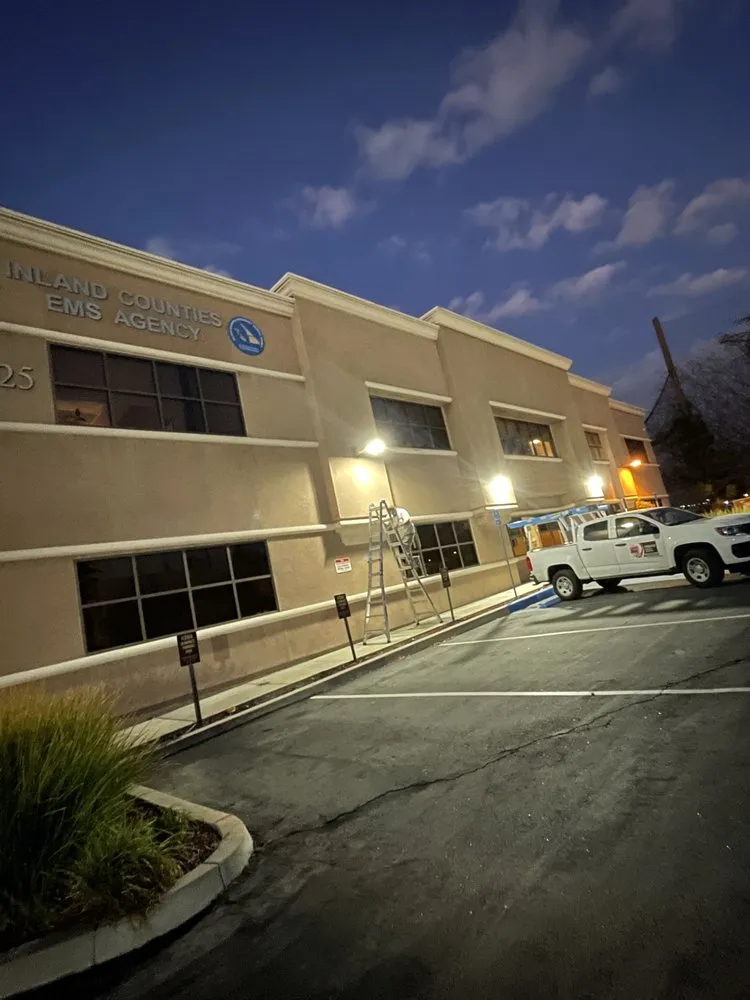 Slide of GP Fire & Electric