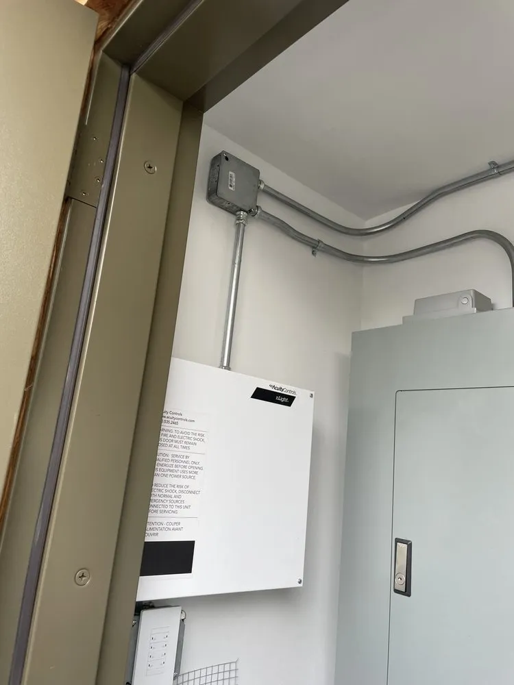 Slide of GP Fire & Electric