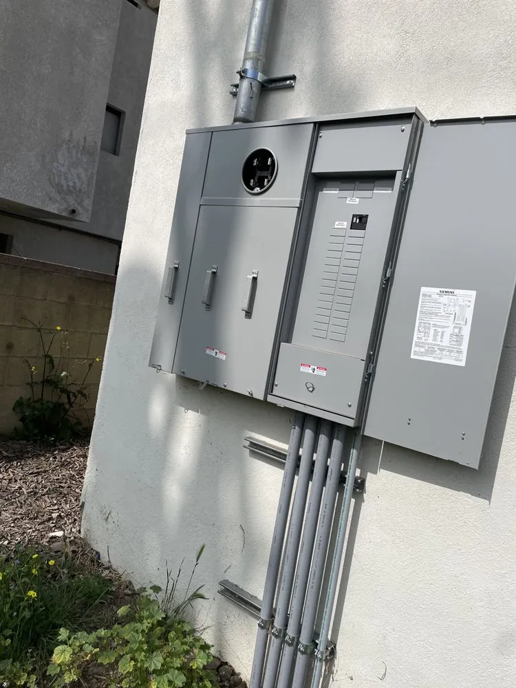 Slide of GP Fire & Electric