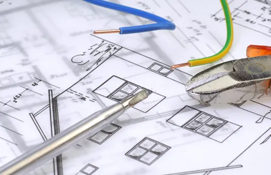 Slide of GPE Electrical Services