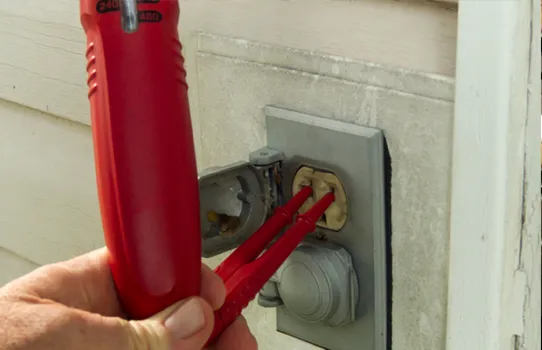 Slide of GPE Electrical Services