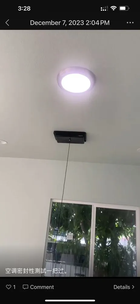 Slide of GPro Electric