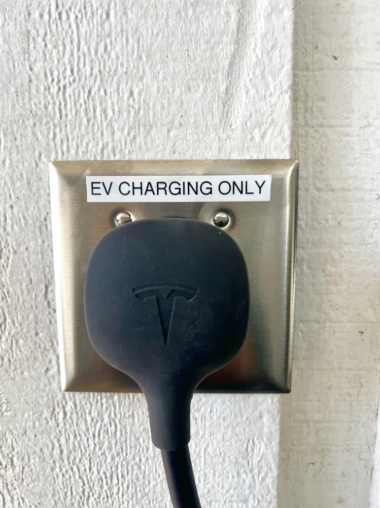 Slide of GPro Electric