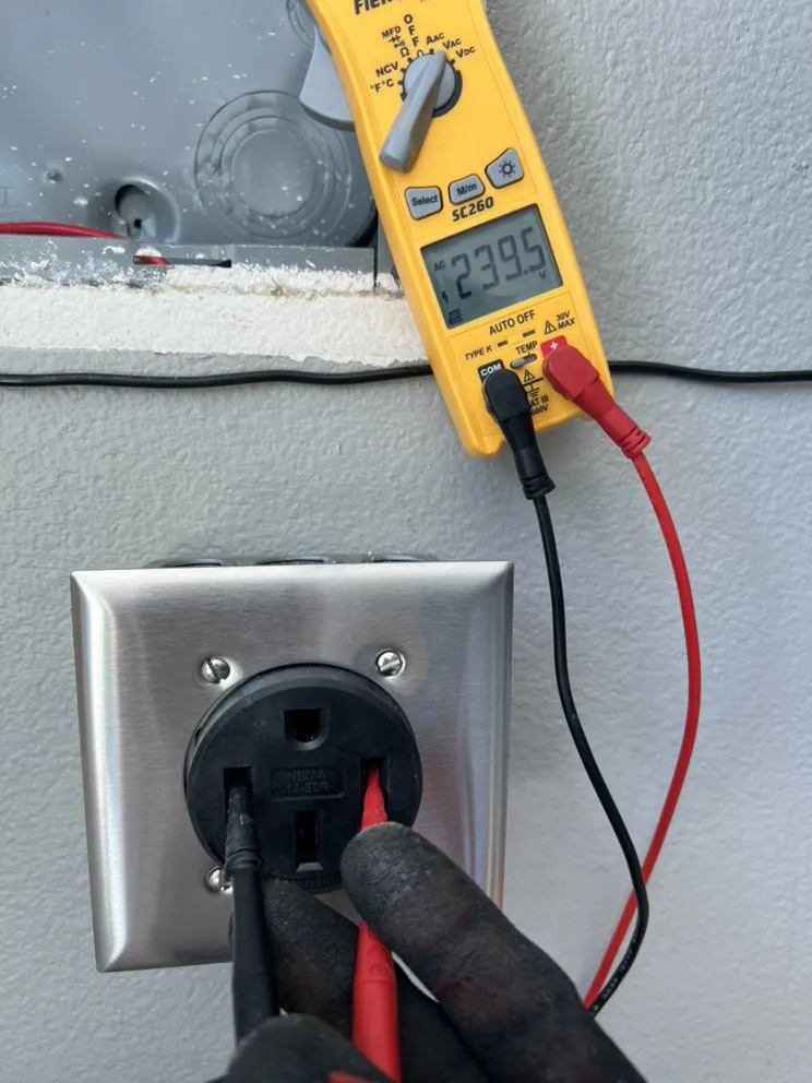 Slide of GPro Electric