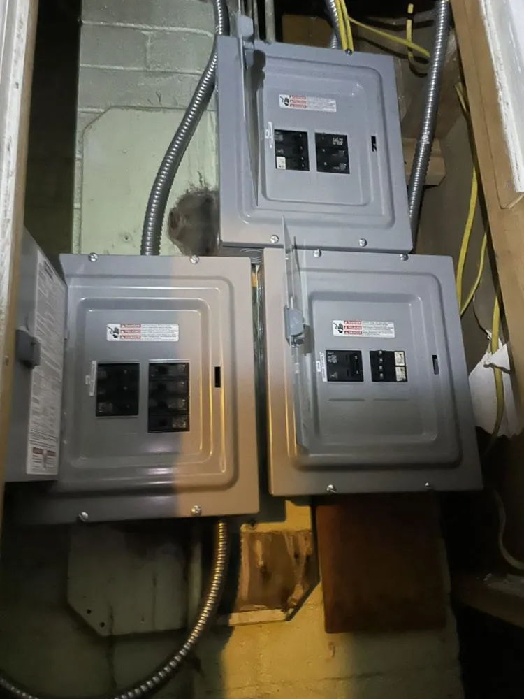 Slide of GPro Electric