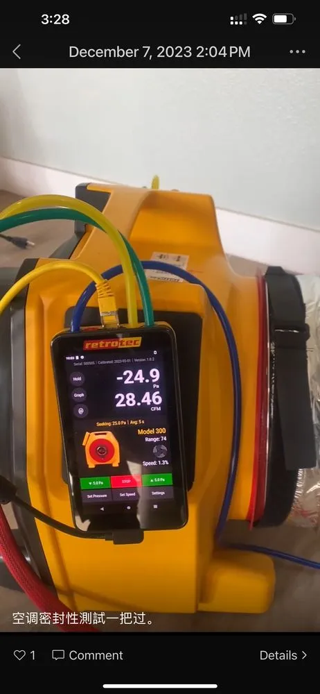 Slide of GPro Electric