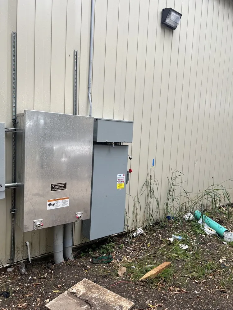 Slide of GPS Electric