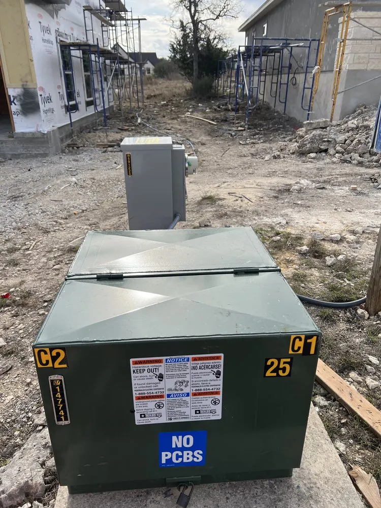 Slide of GPS Electric