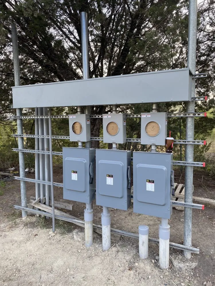 Slide of GPS Electric