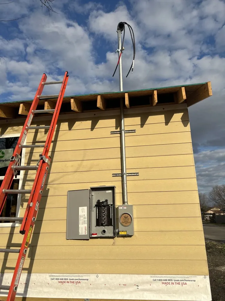 Slide of GPS Electric