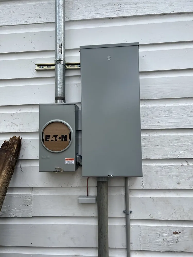 Slide of GPS Electric