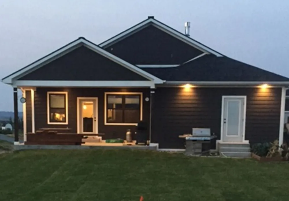 Slide of GPS Electrical Service