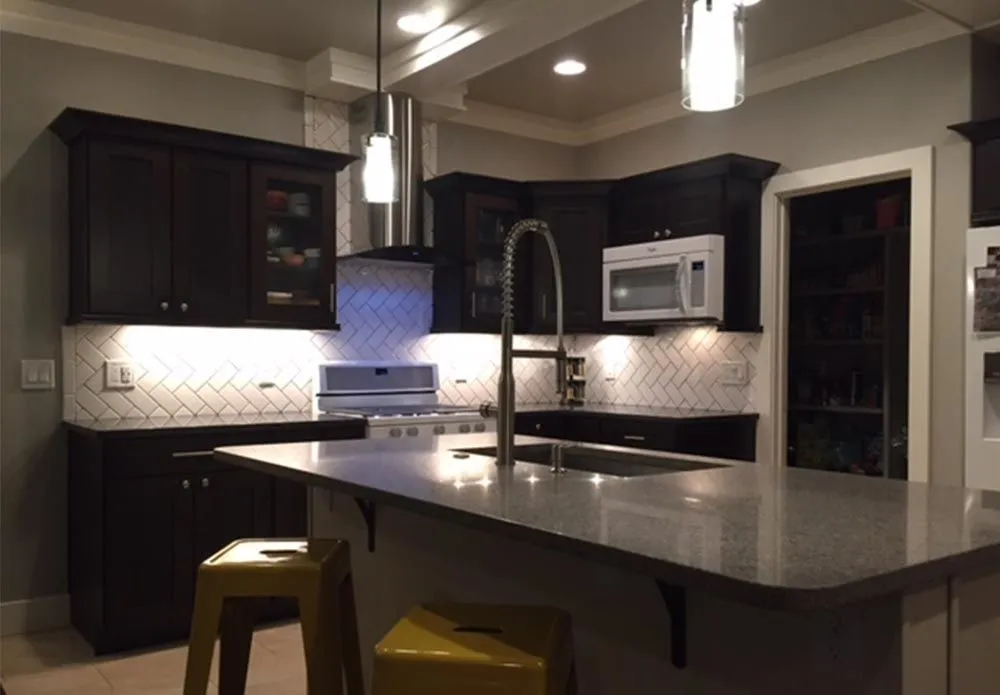 Slide of GPS Electrical Service